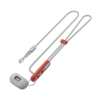 Dog Leash Areo Cross