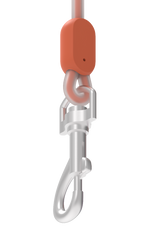 Dog Leash Areo Cross